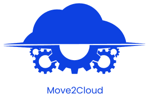 MOVE2CLOUD logo