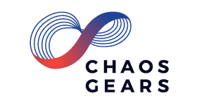 Chaos Gears logo