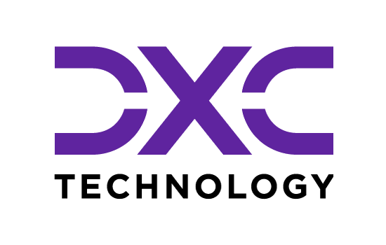DXC Technology Services logo