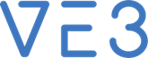 VE3 logo