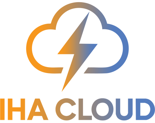 IHA Cloud logo